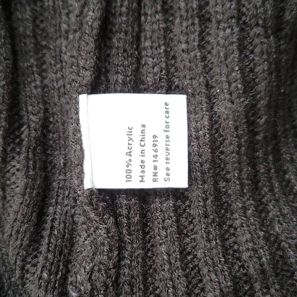 Nine West Acrylic Turtleneck Sweater - Picture 7 of 8